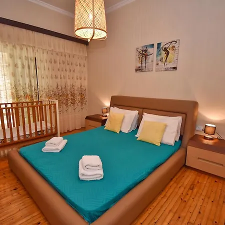 The Sea-view - 500m From The Beach
