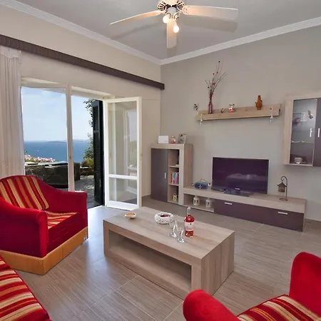 The Sea-view - 500m From The Beach Κατάβολος