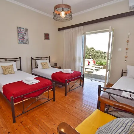 The Sea-view - 500m From The Beach * Katavolos